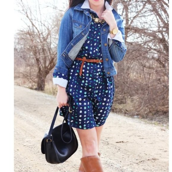 GAP Dresses & Skirts - GAP Ladybug Printed Tunic